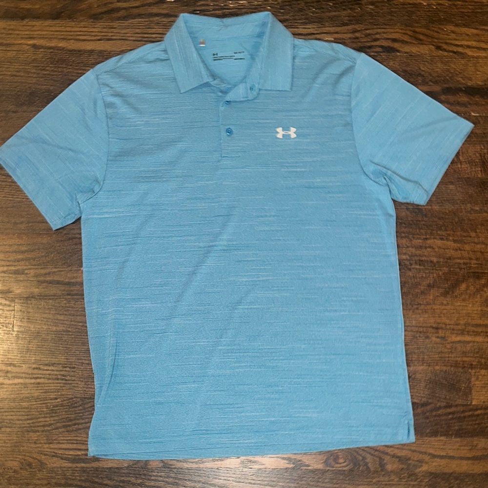 NEW! Under Armour Men’s Golf Polo Size: Large